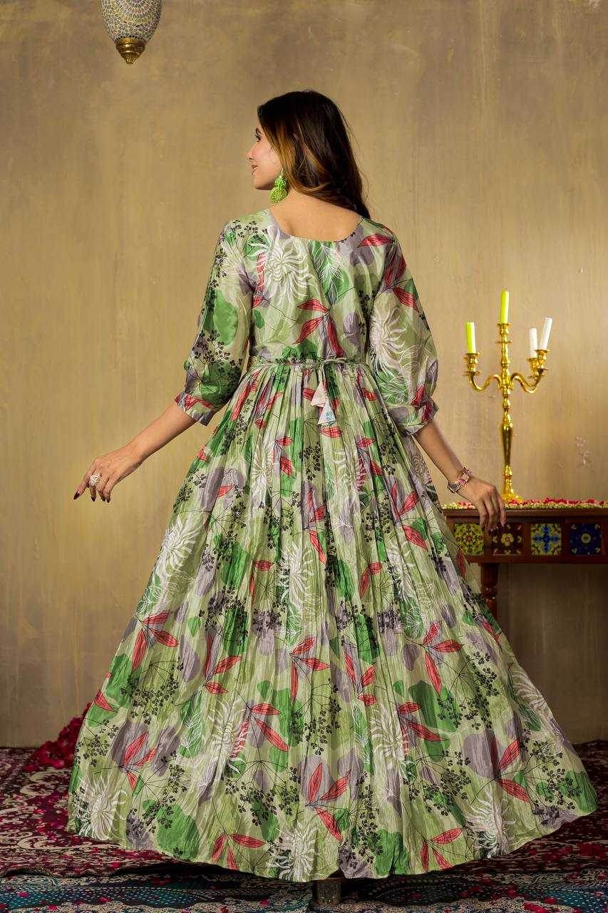 Chinon Party Gowns - MYLUXURY LANE ENTERPRISE